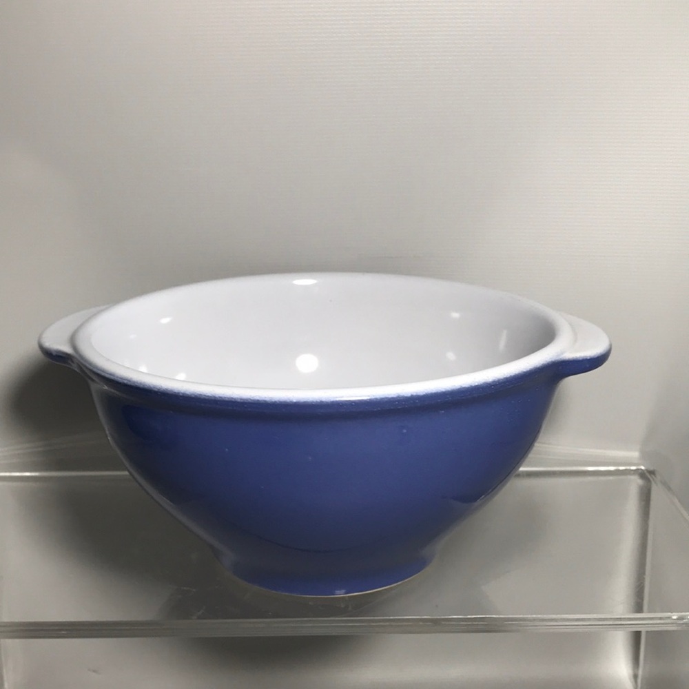 Emile Henry VTG Stoneware Soup Or Cereal Bowl 16 Oz Capacity